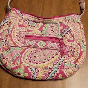 Vera Bradley Capri Melon Hobo bag